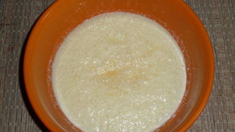 пончики на кефире за 15 минут