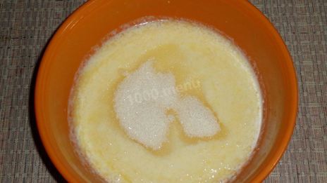 пончики на кефире за 15 минут