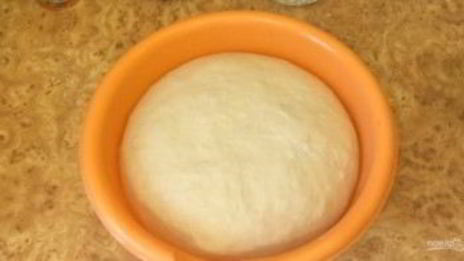 пончики на закваске