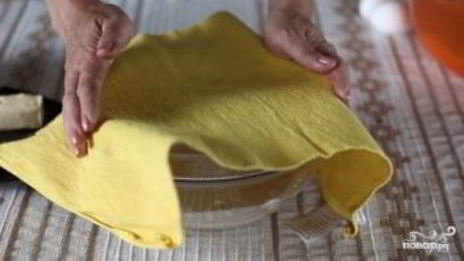 пончики печеные