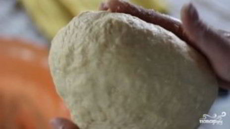 пончики печеные