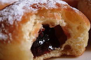 Пончики польские