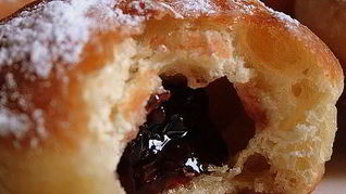 Пончики польские