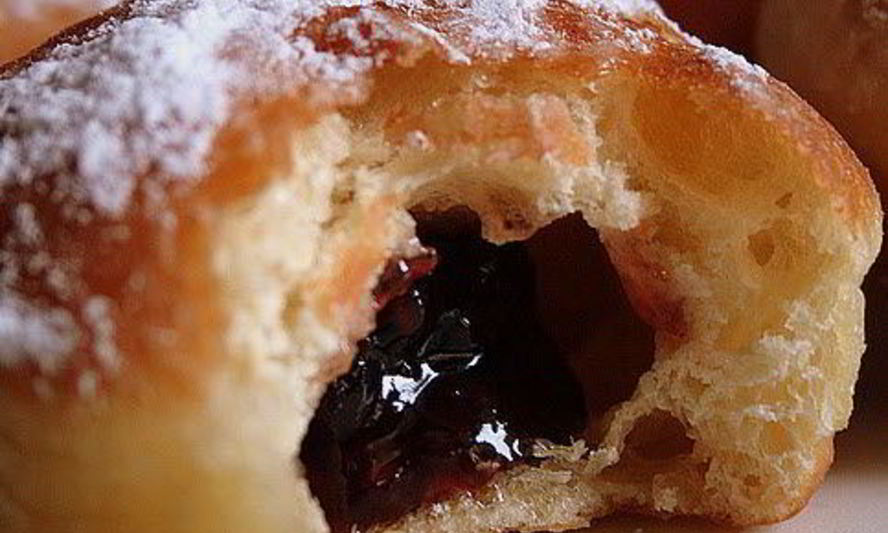 Рецепт пончиков польских