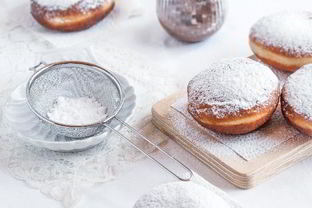 Пончики с картофелем