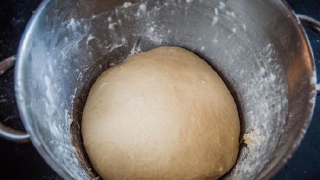 пончики с картофелем