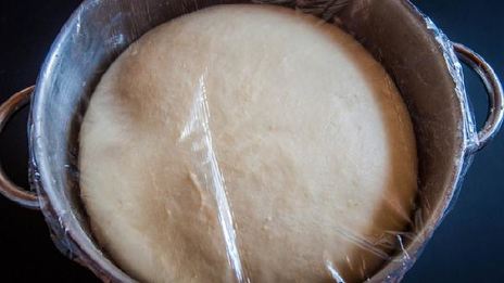 пончики с картофелем