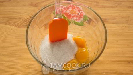 пончики с шоколадом