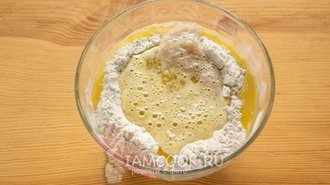 пончики с шоколадом