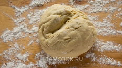 пончики с шоколадом