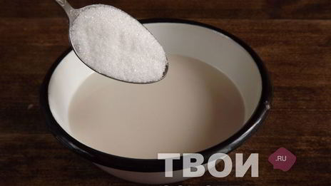 пончики с творогом