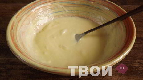 пончики с творогом