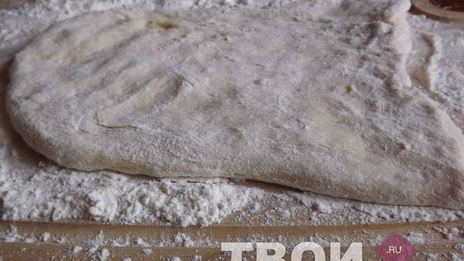 пончики с творогом