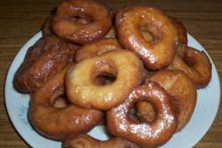 Пончики в хлебопечке