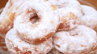 Пончики во фритюре