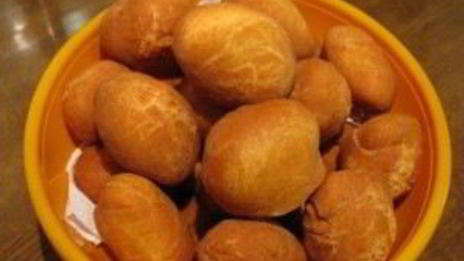 пончики за 5 минут