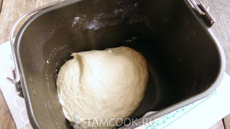 постные пончики