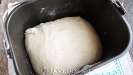 постные пончики