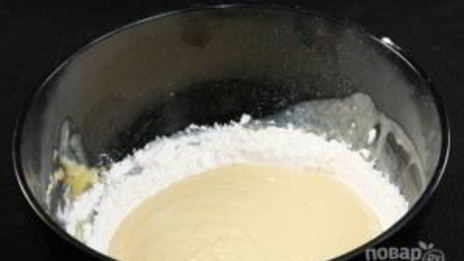 пышные пончики на кефире