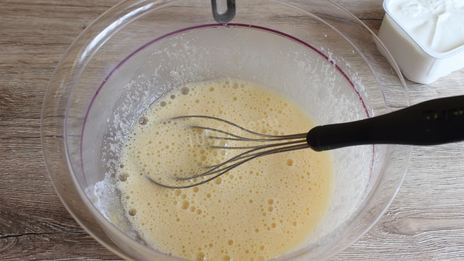 творожные пончики в масле