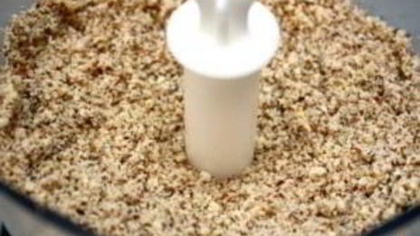 постная пахлава