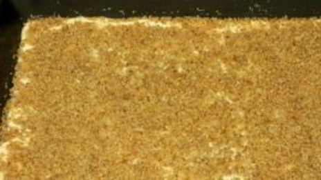 постная пахлава