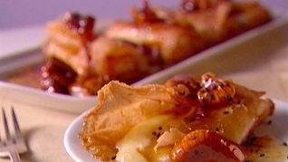 Простая пахлава