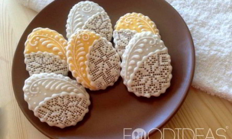 Рецепт айсинга для росписи пряников