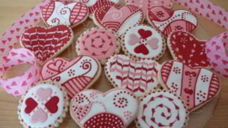 айсинг для росписи пряников