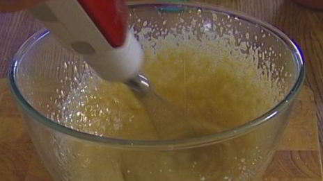 апельсиновая коврижка с кедровыми орешками