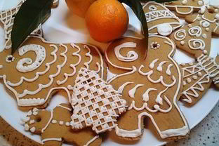 Архангельские пряники Козули