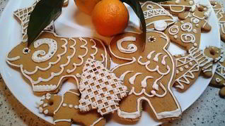 Архангельские пряники Козули