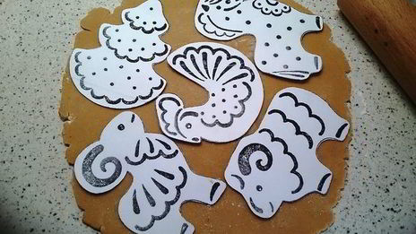 архангельские пряники козули