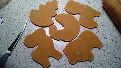 архангельские пряники козули