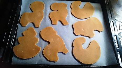 архангельские пряники козули