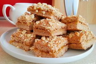 Бабушкины коврижки