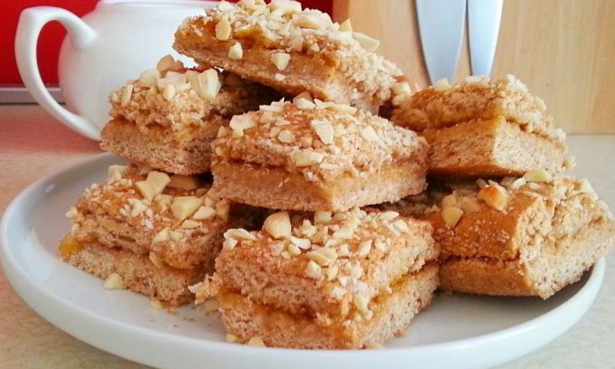 Рецепт бабушкиных коврижек