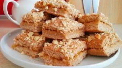 бабушкины коврижки