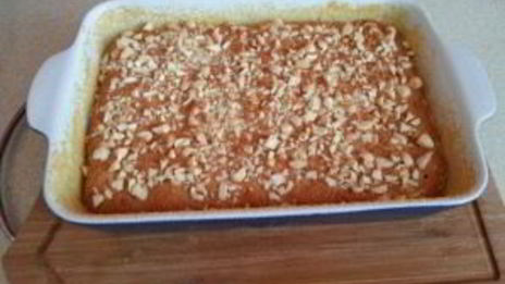 бабушкины коврижки