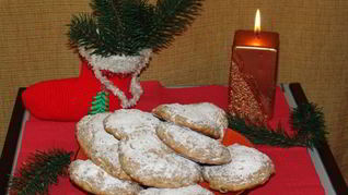 Быстрые постные пряники