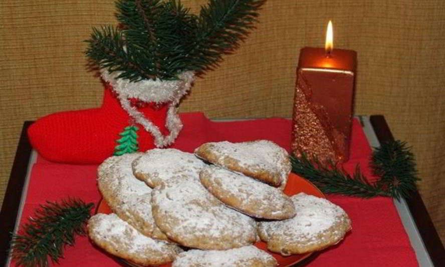 Рецепт быстрых постных пряников