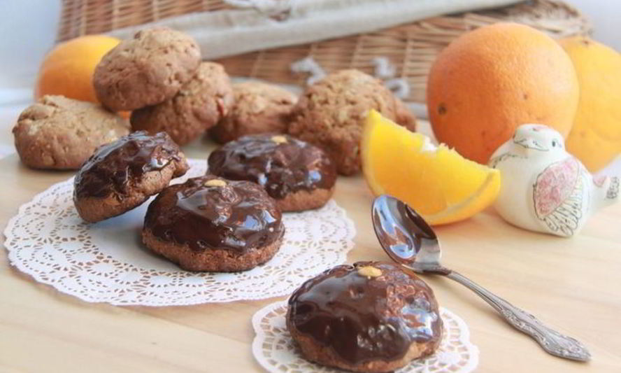 Рецепт кобургских пряников