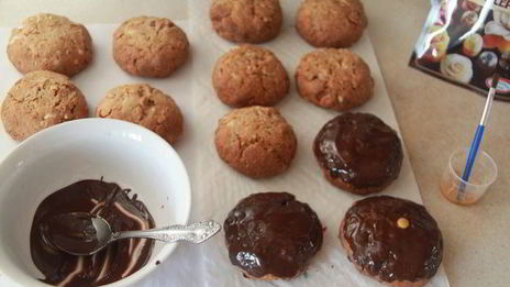 кобургские пряники