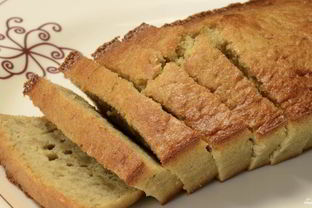 Коврижка банановая