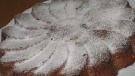 коврижка из тыквы