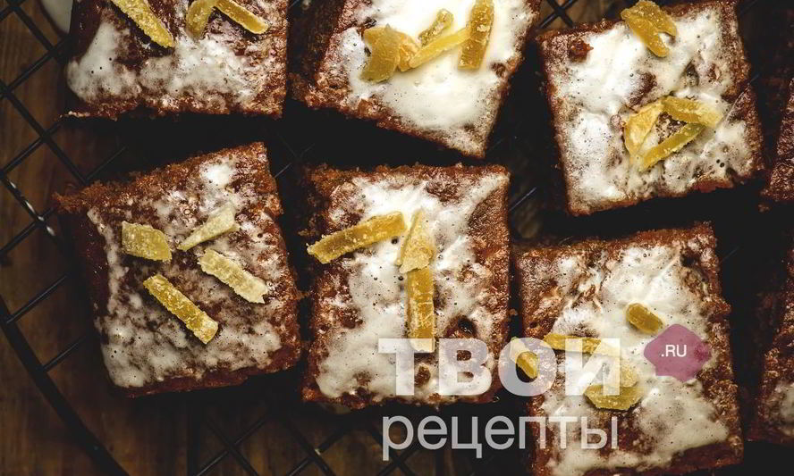 Рецепт коврижки медовой