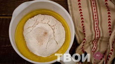 коврижка медовая