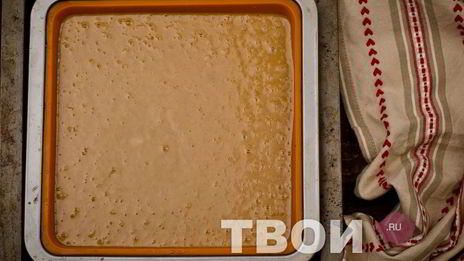 коврижка медовая