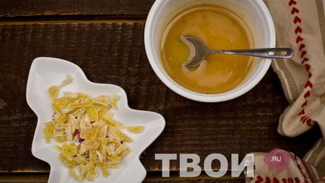 коврижка медовая