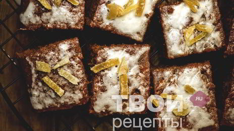 коврижка медовая